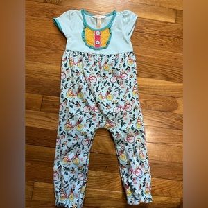 Matilda Jane size 18-24 month Romper